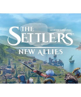 The Settlers: New Allies Ubisoft Connect Ubisoft Key EUROPE